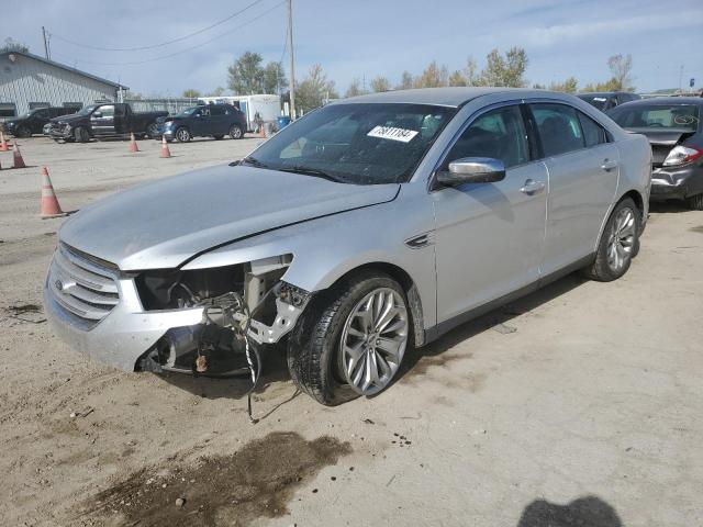  FORD TAURUS 2016 Silver