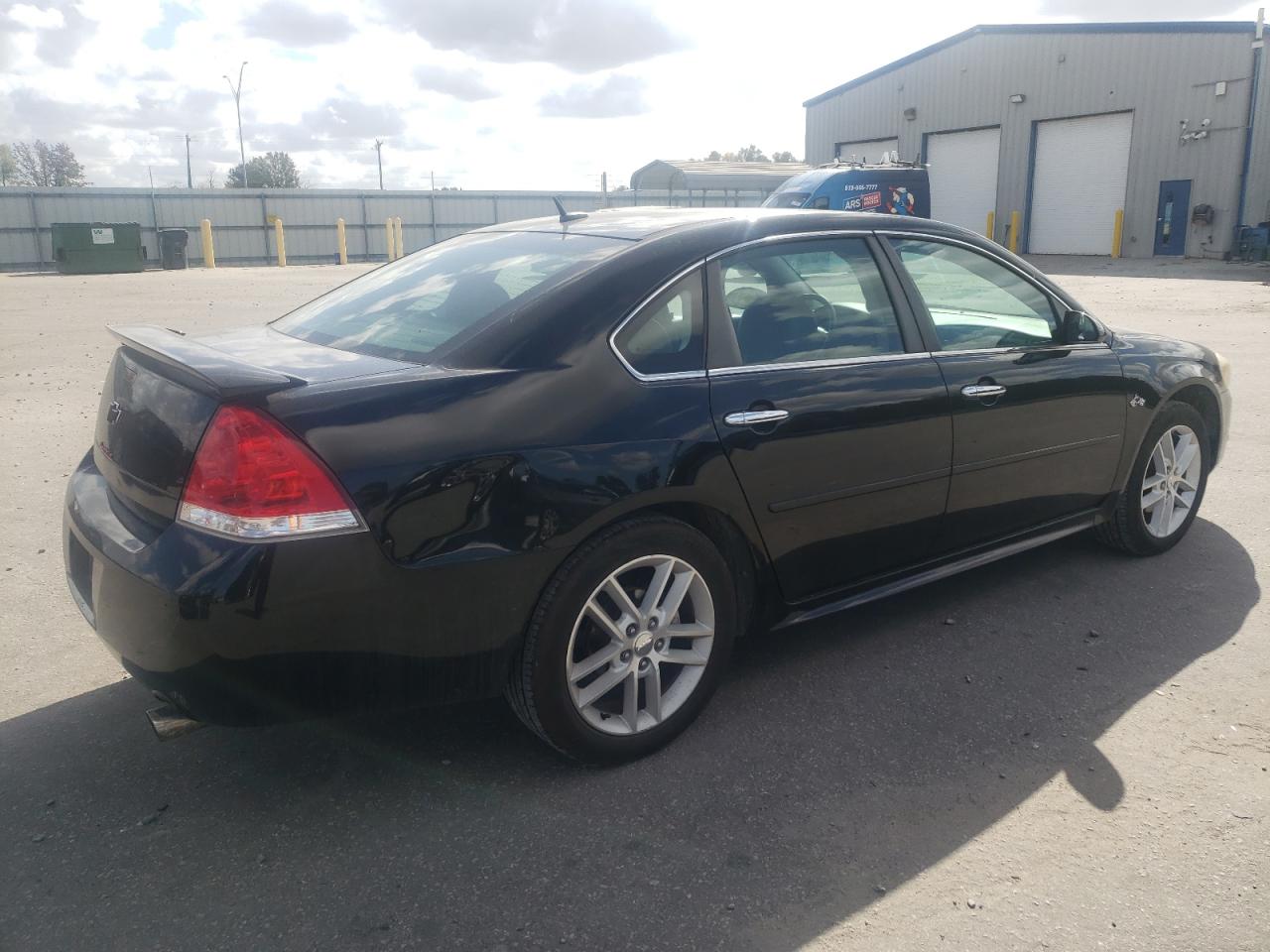 2012 Chevrolet Impala - Image 3