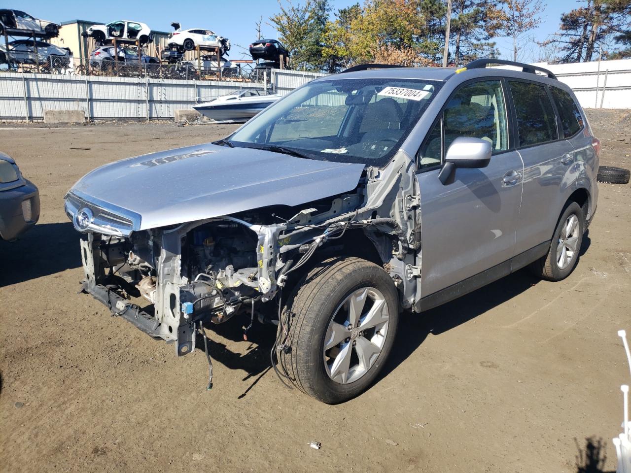 2016 Subaru Forester - Image 1