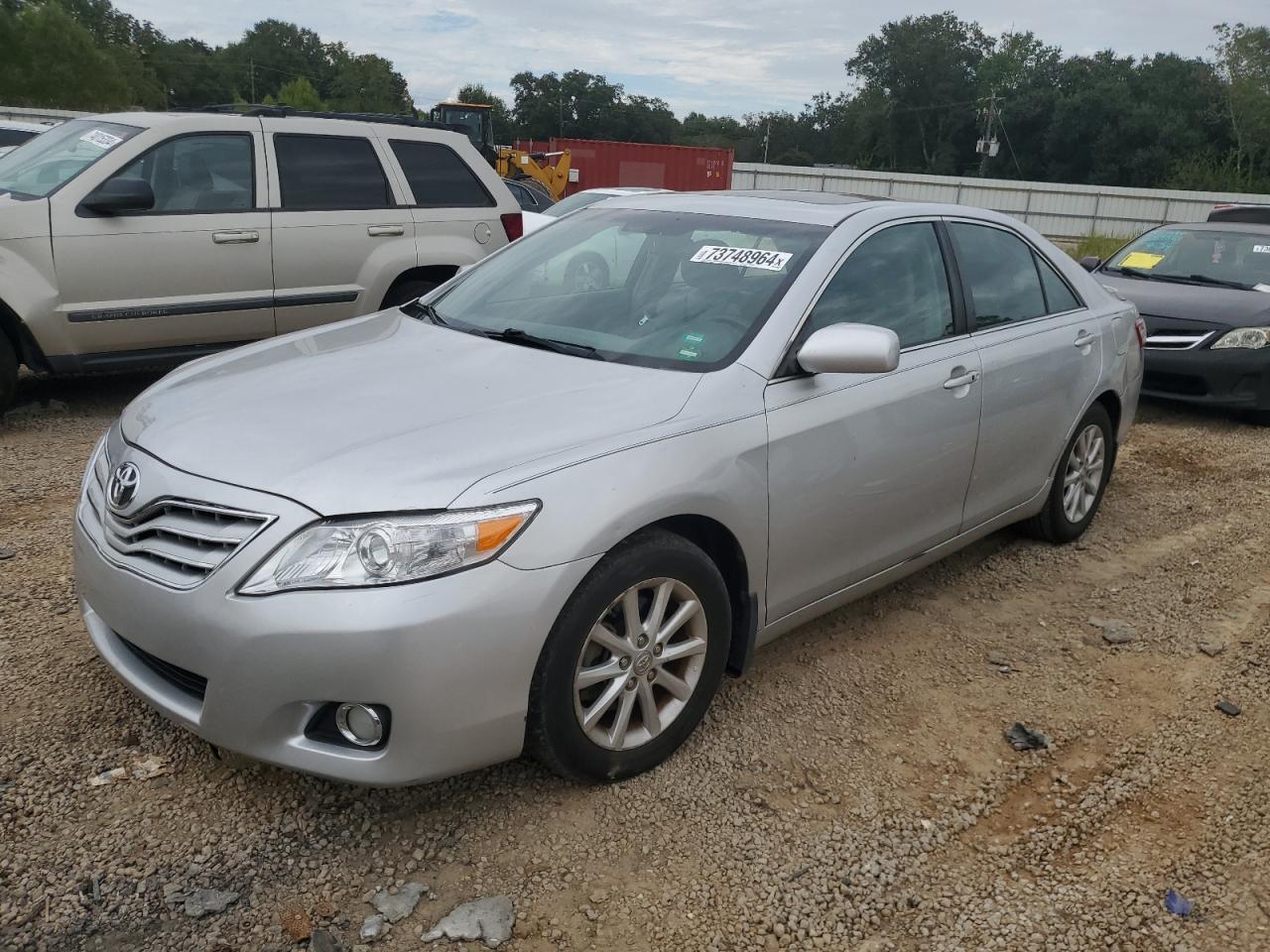 2010 Toyota Camry - Image 1