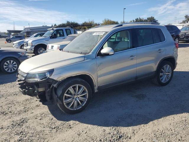 2015 Volkswagen Tiguan S