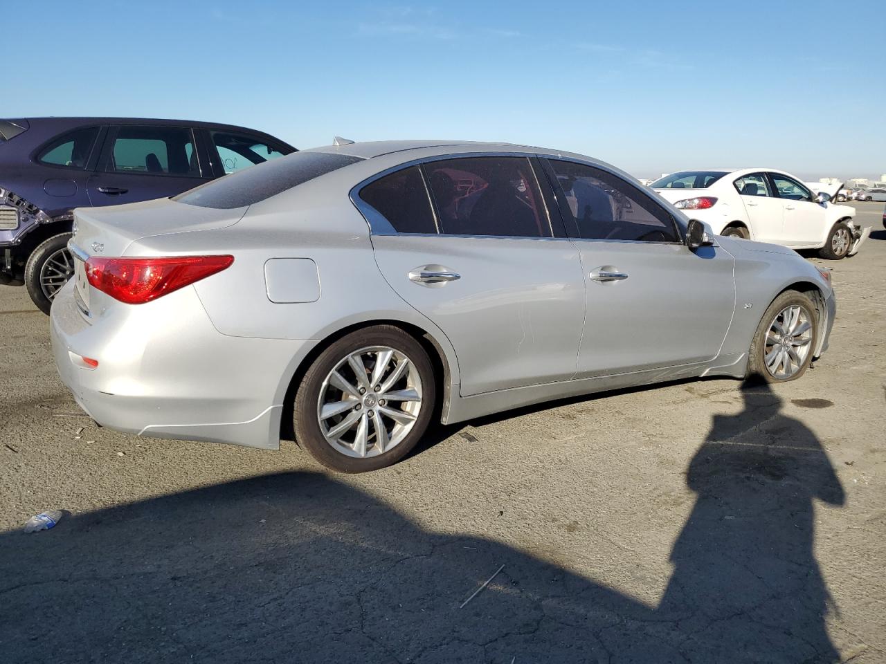 2014 Infiniti Q50 - Image 3