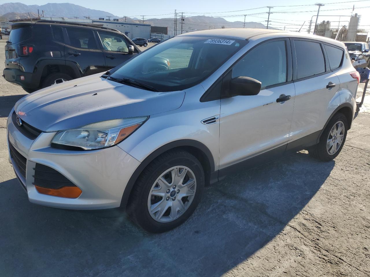 2016 Ford Escape - Image 1