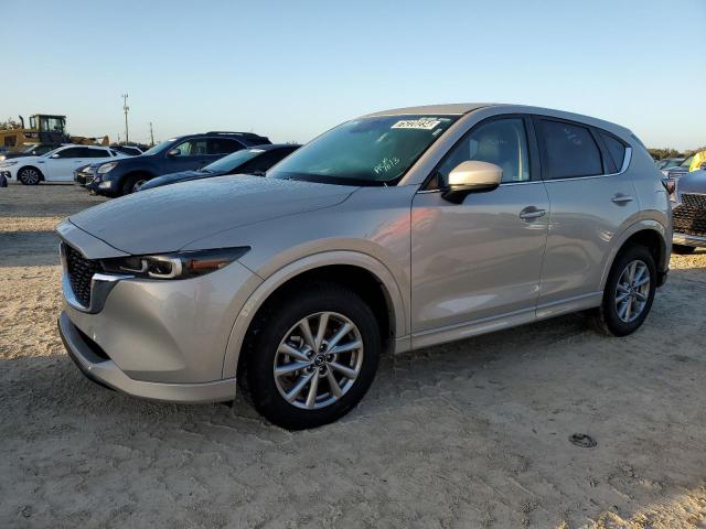  MAZDA CX-5 SELEC 2024 Белы