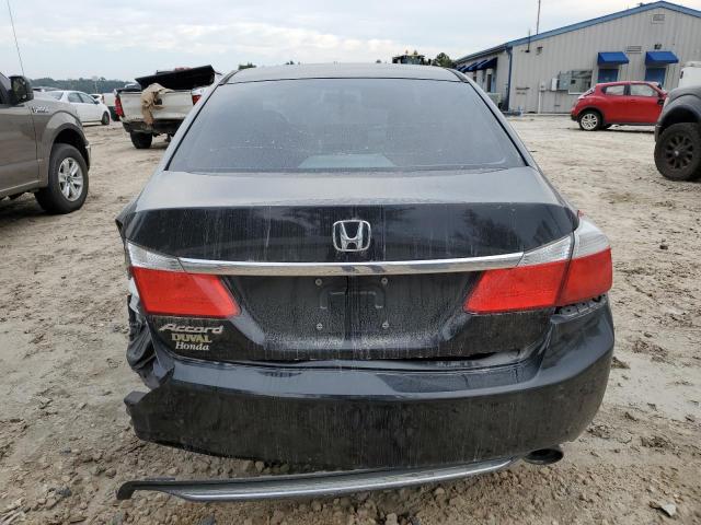  HONDA ACCORD 2014 Черный