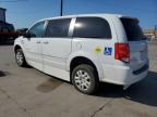 2017 Dodge Grand Caravan Se en Venta en Grand Prairie, TX - Minor Dent/Scratches