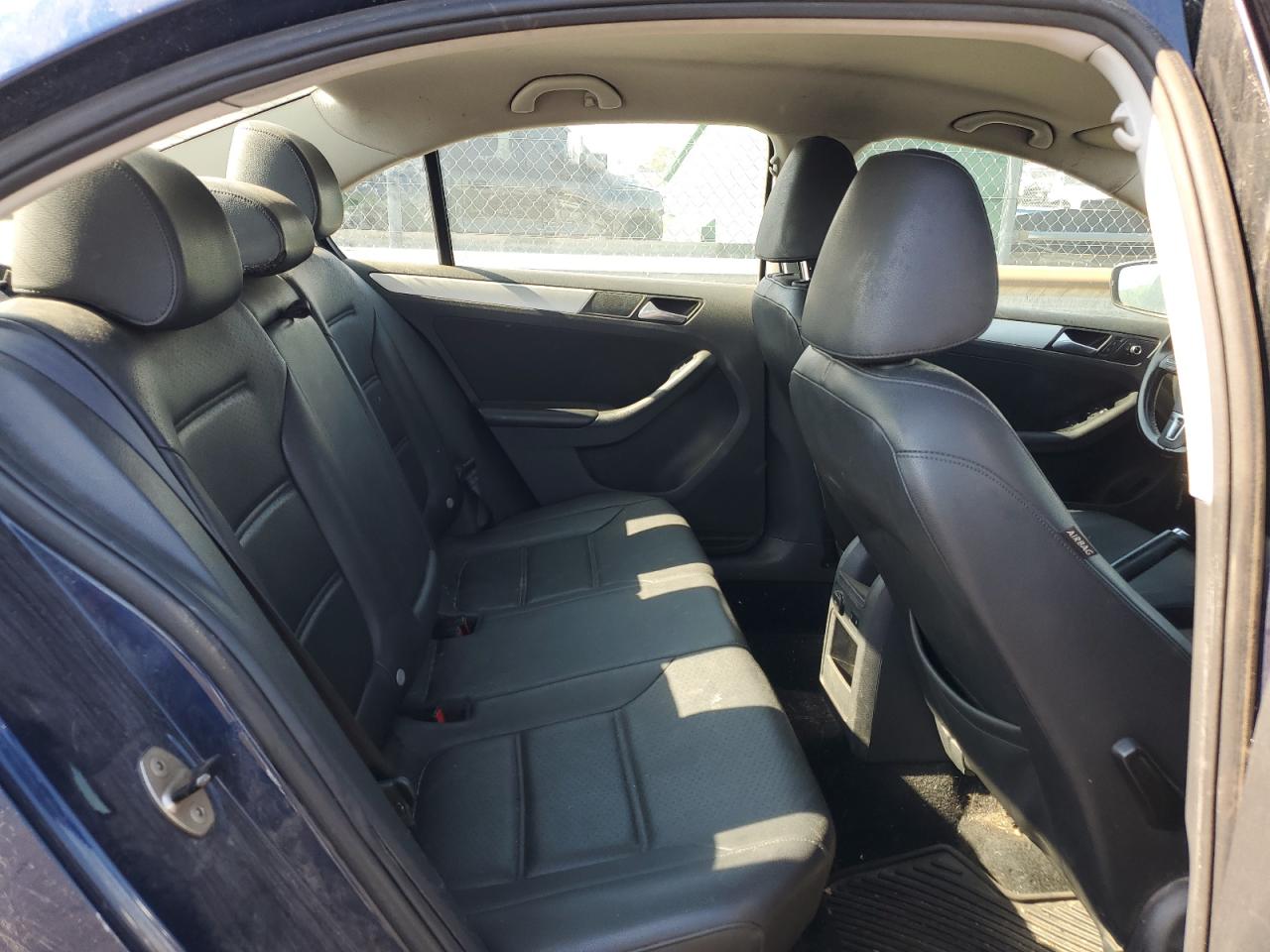 2014 Volkswagen Jetta Se VIN: 3VWB07AJ2EM442255 Lot: 75637454