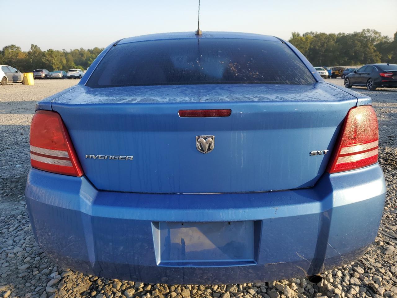 1B3LC56K08N599704 2008 Dodge Avenger Sxt