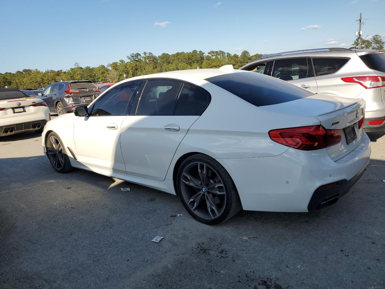 2018 BMW M5 - Image 2
