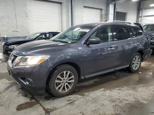 2014 Nissan Pathfinder S for Sale in Ham Lake, MN - Rear End