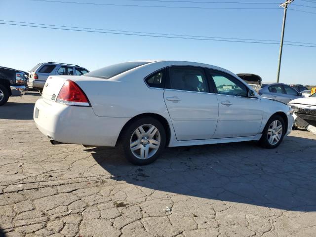  CHEVROLET IMPALA 2012 Белы