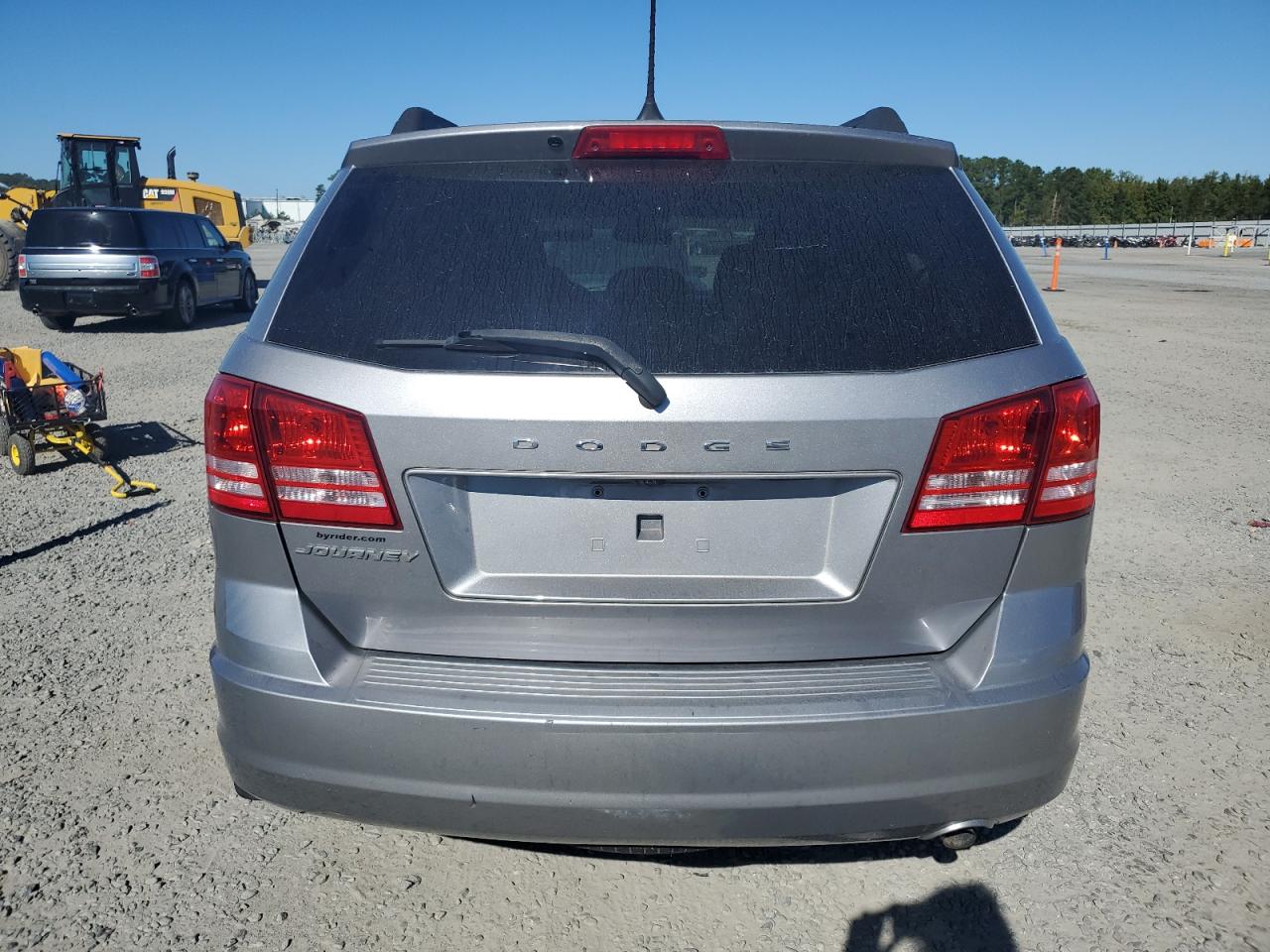 3C4PDCAB2JT519303 2018 Dodge Journey Se