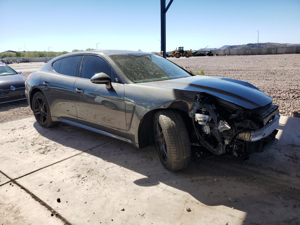 2014 Porsche Panamera - Image 4