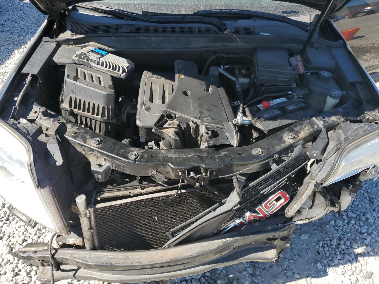 2010 GMC Terrain - Image 12