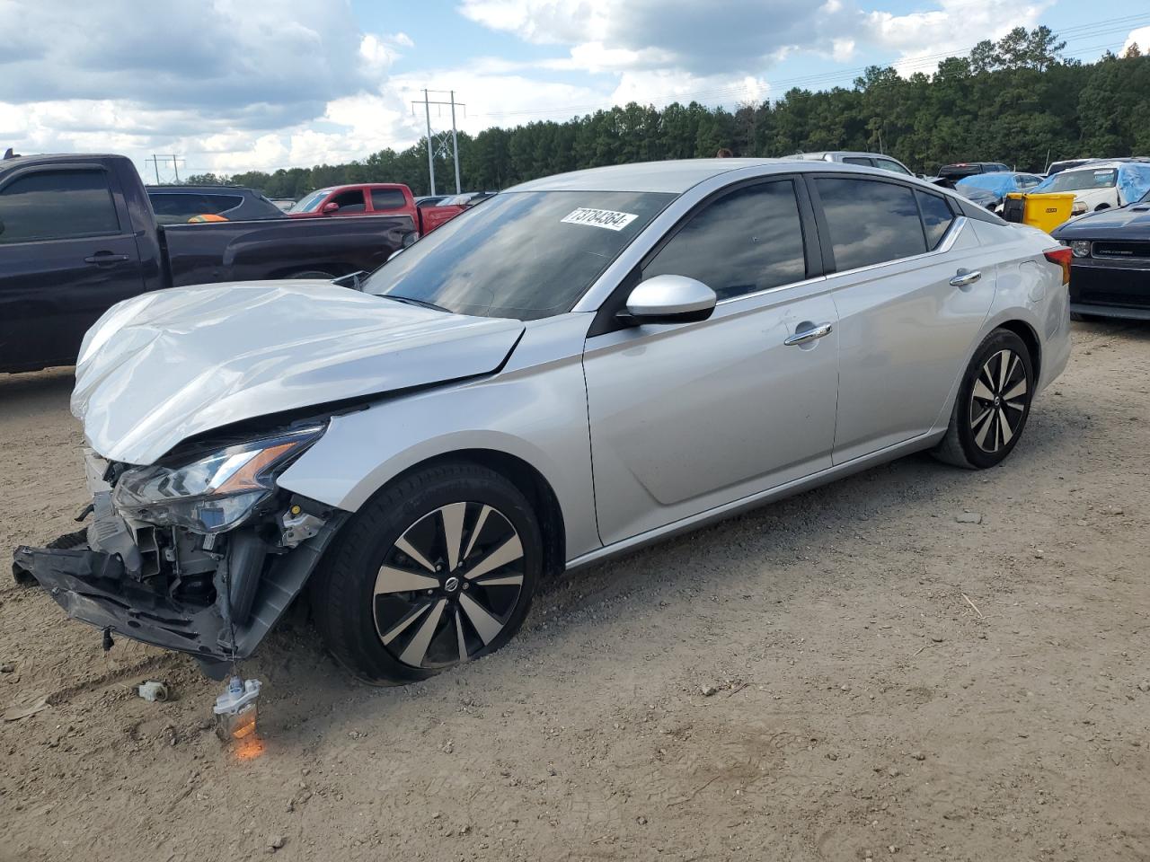 1N4BL4DV3NN407064 2022 NISSAN ALTIMA - Image 1