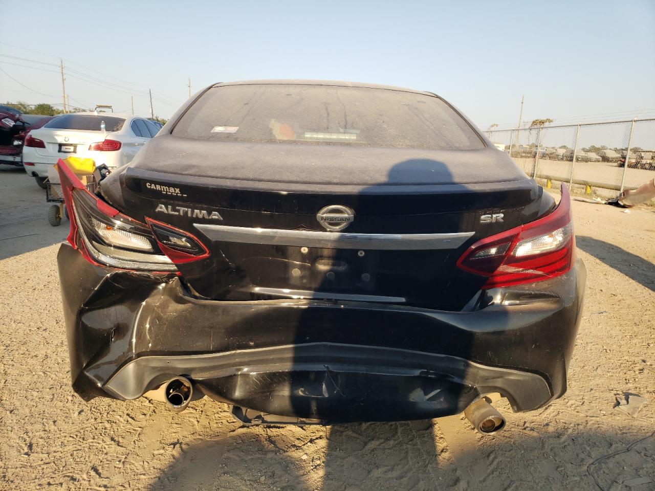 1N4AL3AP3JC284299 2018 Nissan Altima 2.5