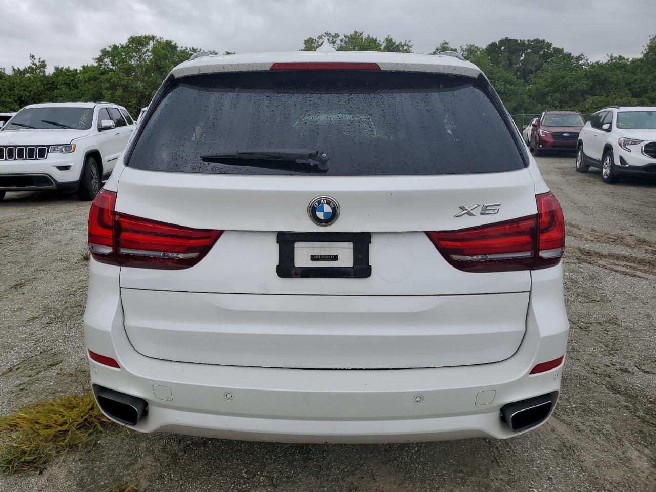 2014 BMW X5 xDrive35I VIN: 5UXKR0C50E0K42668 Lot: 75040014