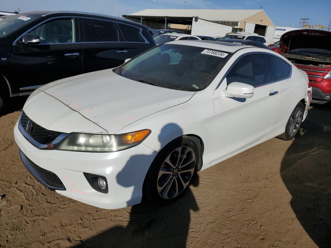 2015 Honda Accord - Image 1
