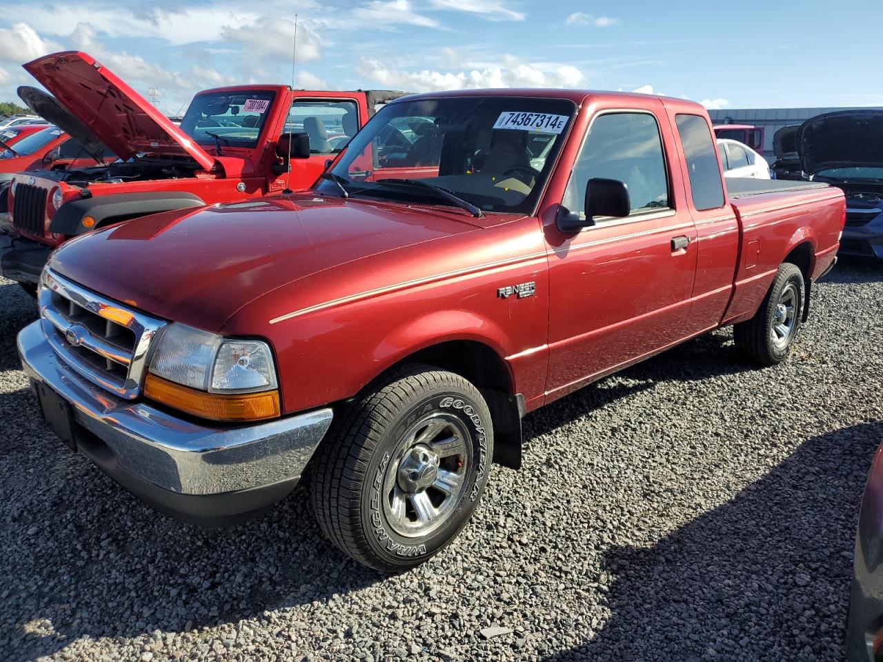2000 Ford Ranger - Image 1