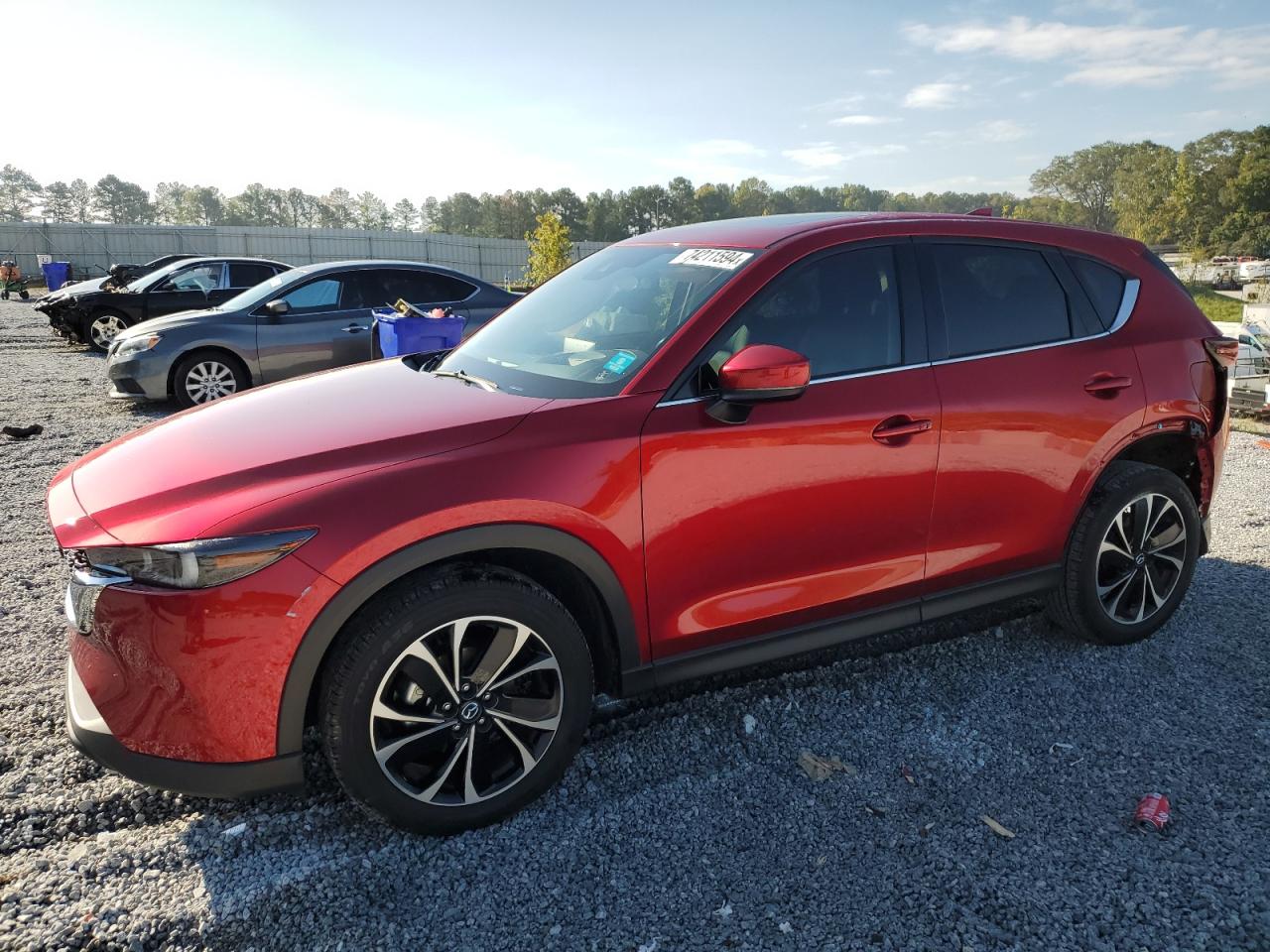 2022 Mazda CX-5 - Image 1