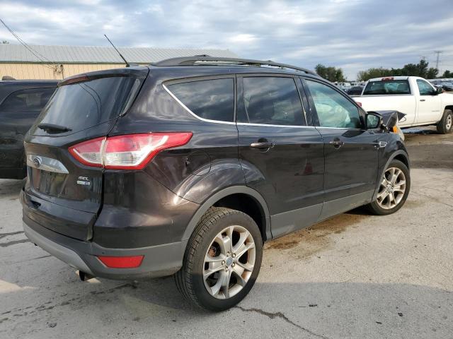  FORD ESCAPE 2013 Черный