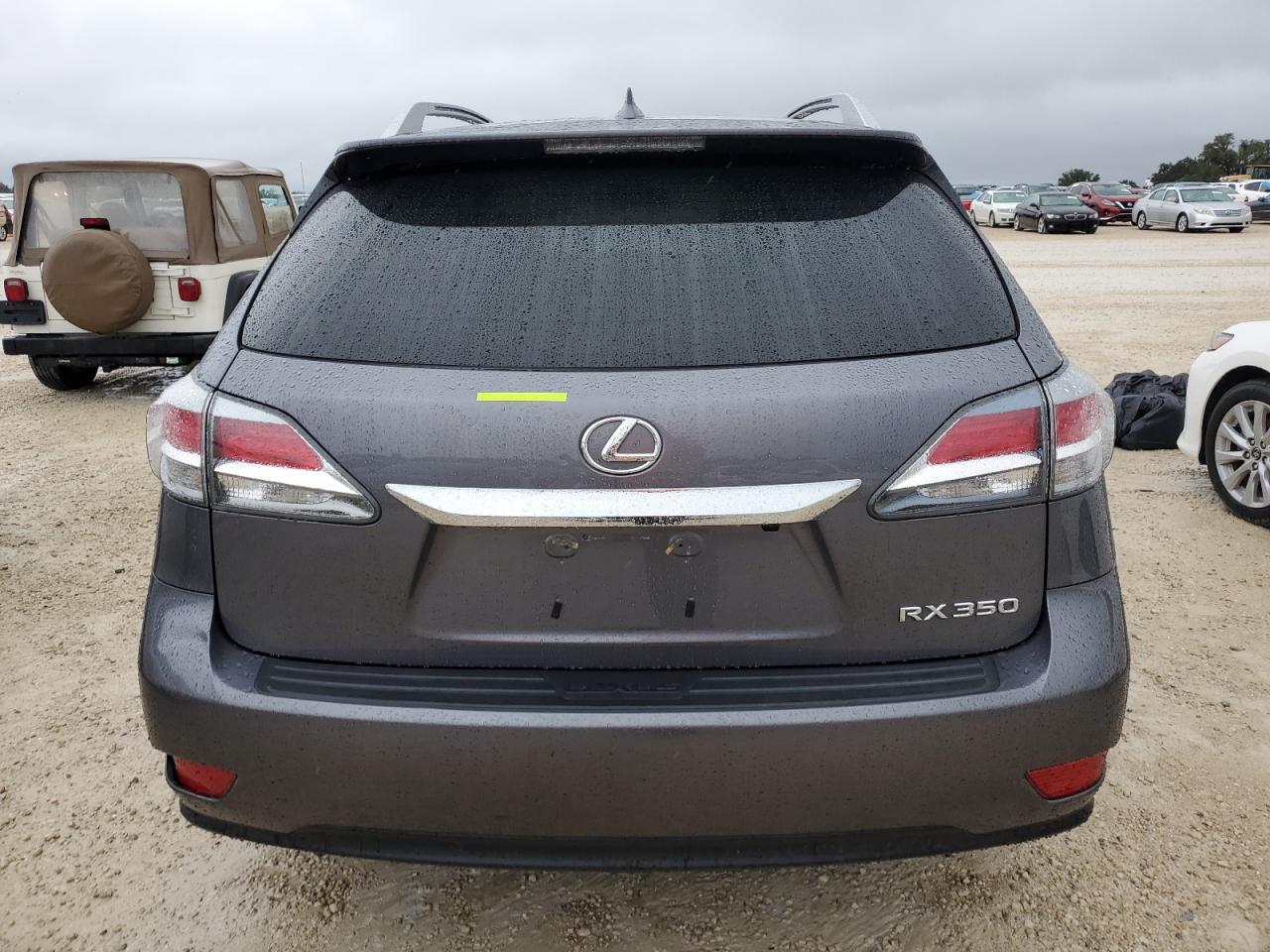 2015 Lexus Rx 350 Base VIN: 2T2BK1BA4FC301217 Lot: 74072494