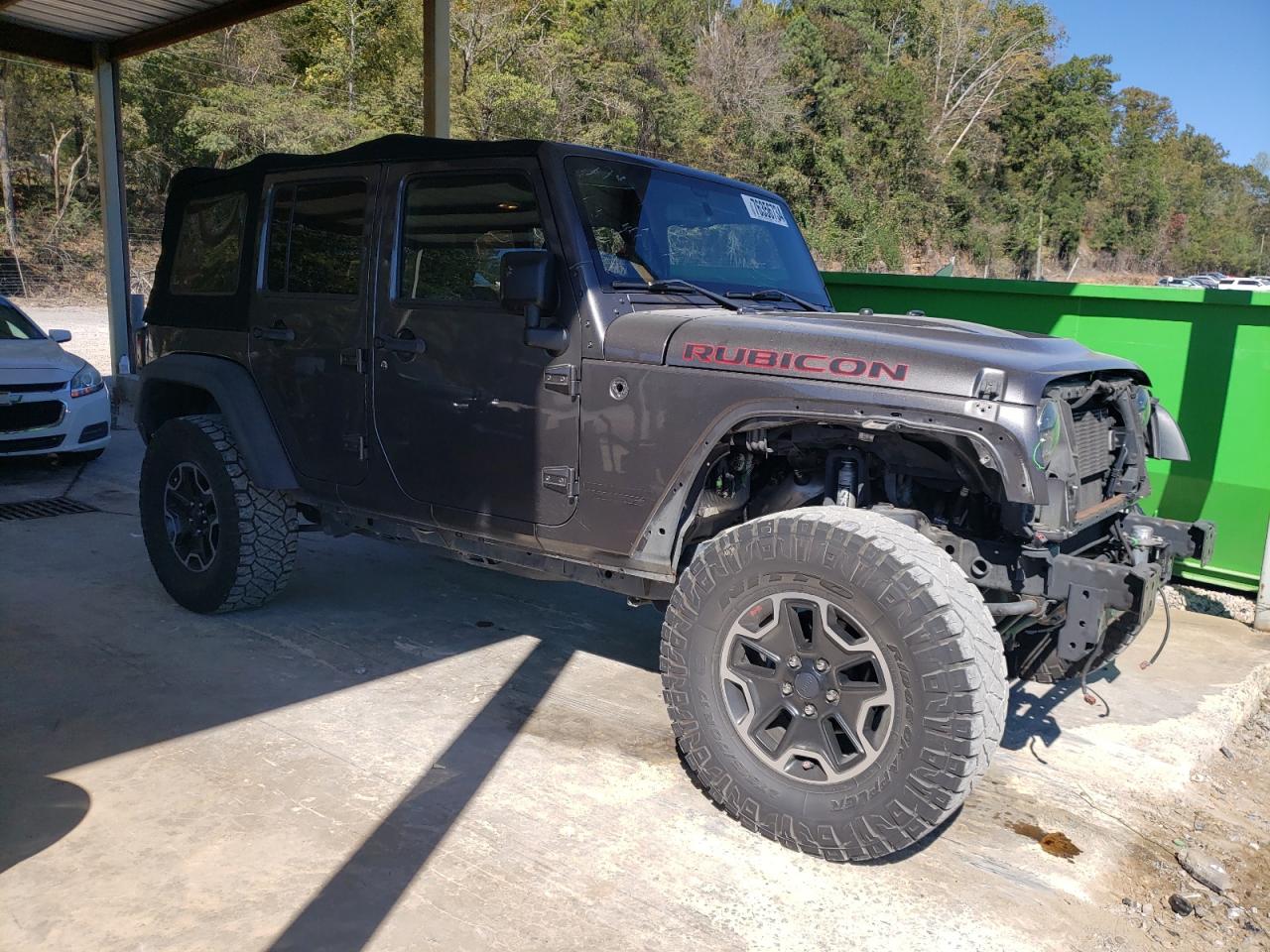 2016 Jeep Wrangler - Image 4