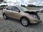 2018 Chevrolet Equinox Lt продається в Byron, GA - Front End