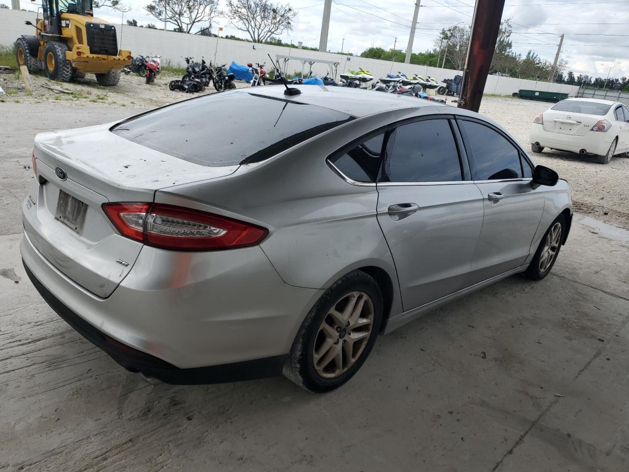 2014 Ford Fusion - Image 3