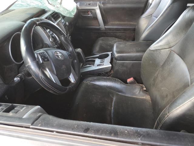  TOYOTA 4RUNNER 2012 Szary