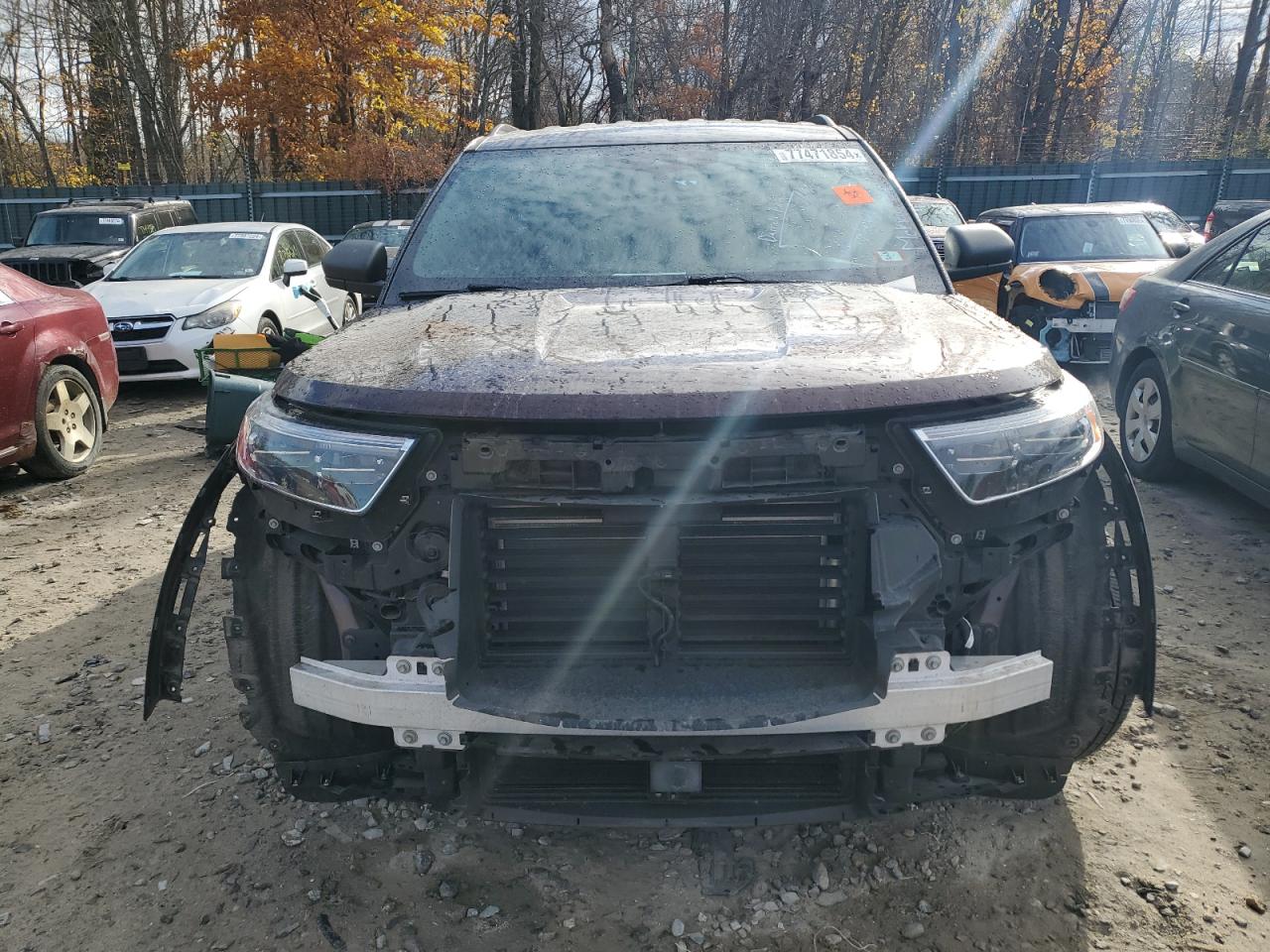 2020 Ford Explorer - Image 5