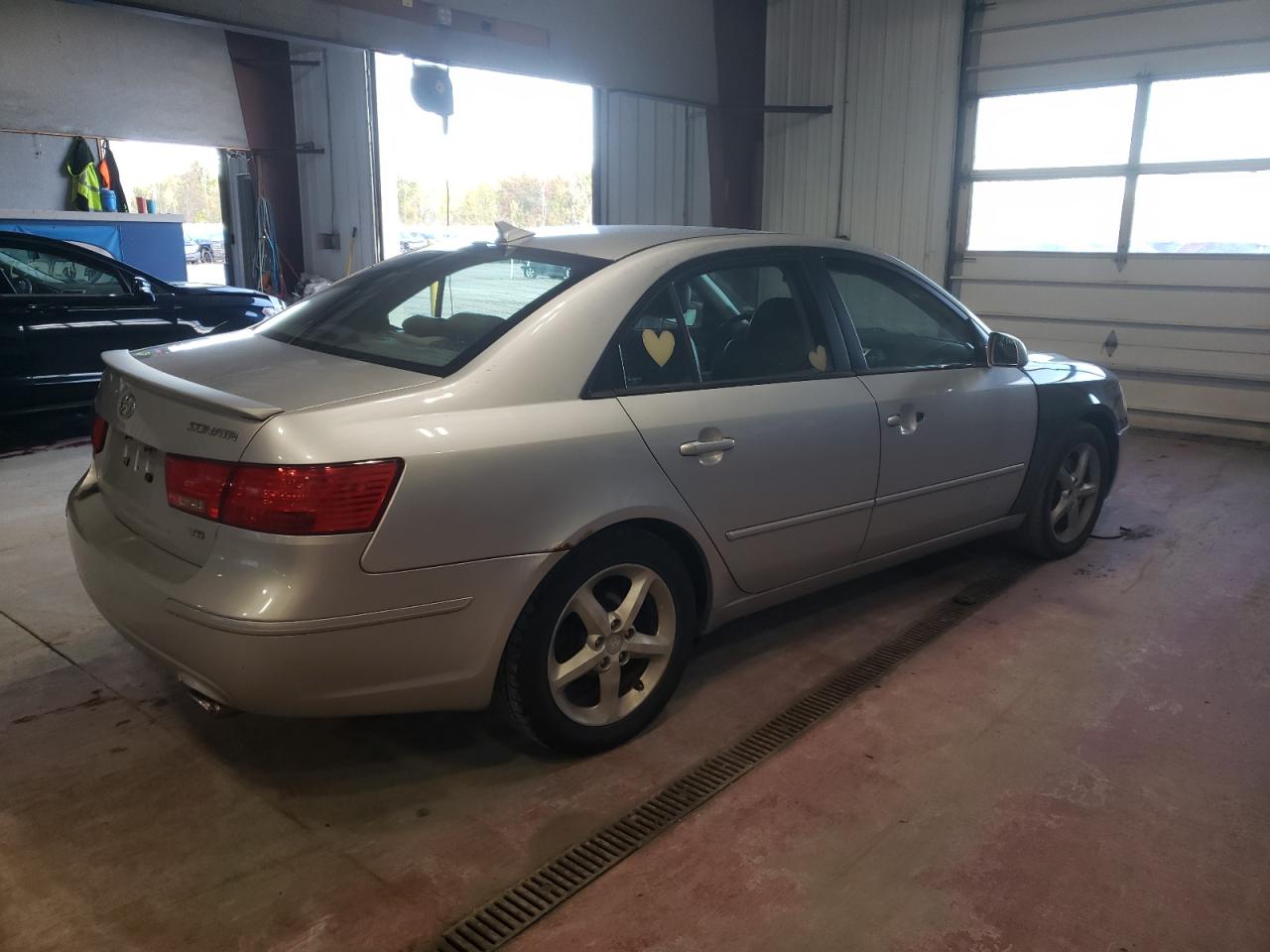 5NPEU46F89H509332 2009 Hyundai Sonata Se