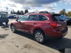 2015 Subaru Outback 2.5I Premium للبيع في Woodburn، OR - Side