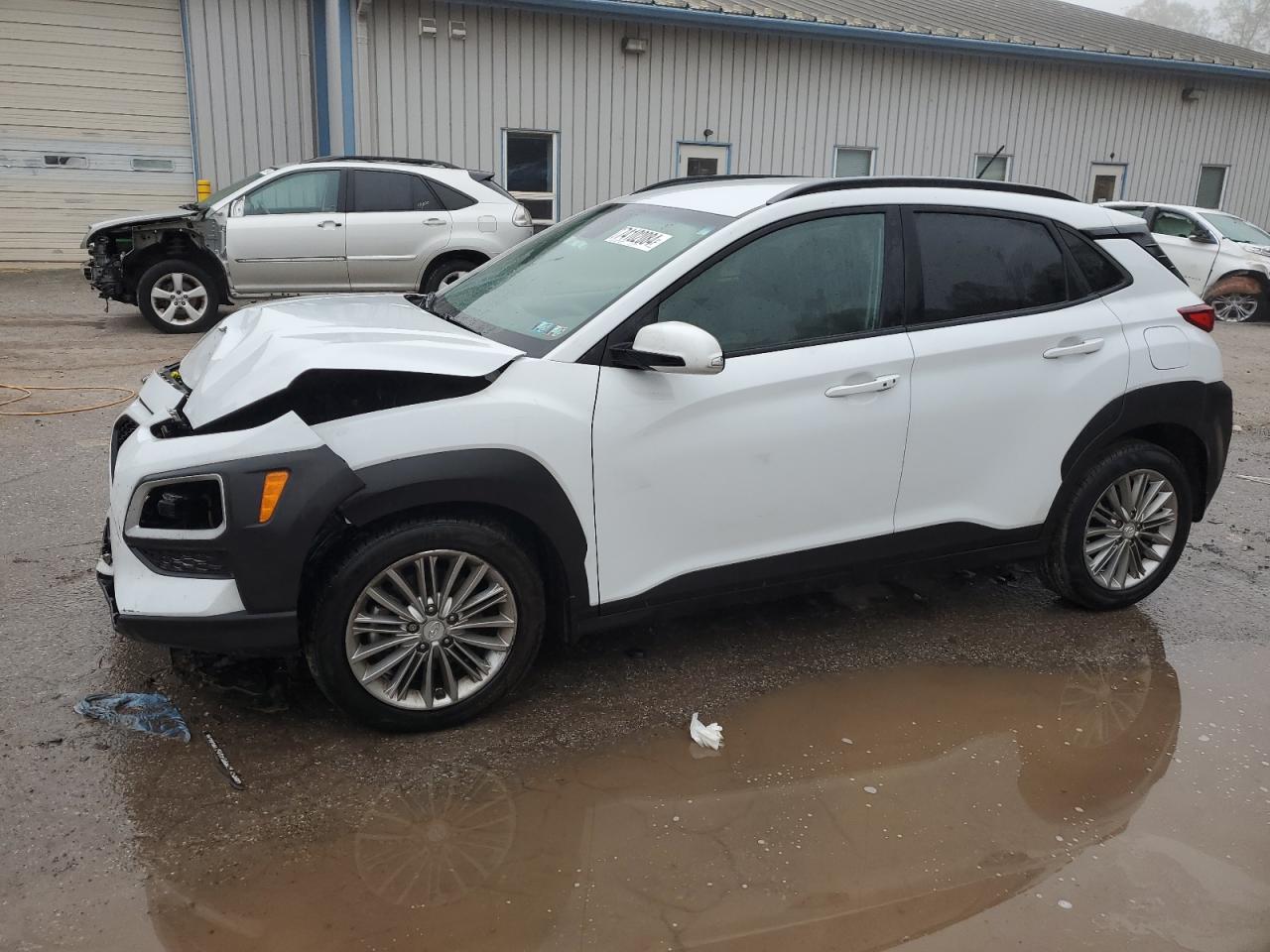 2019 Hyundai Kona - Image 1