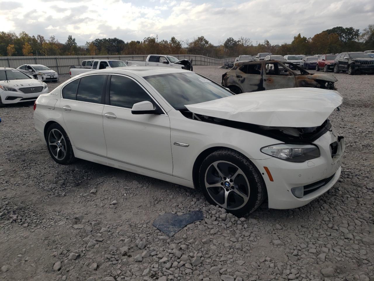 2012 BMW 5er - Image 4