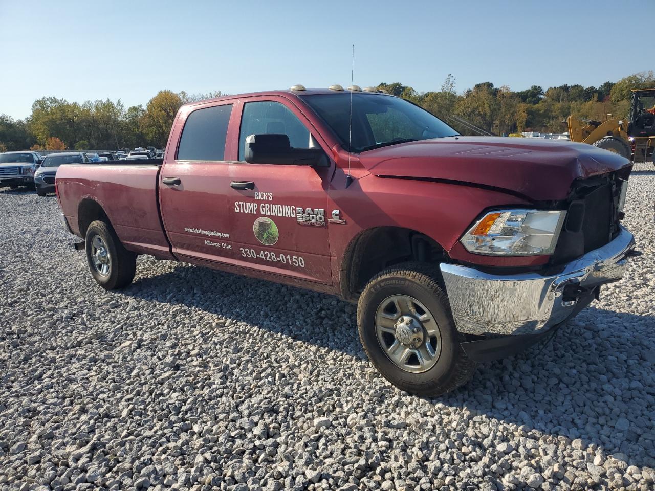 3C6UR5HL3EG145594 2014 Ram 2500 St