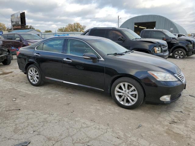  LEXUS ES350 2012 Черный