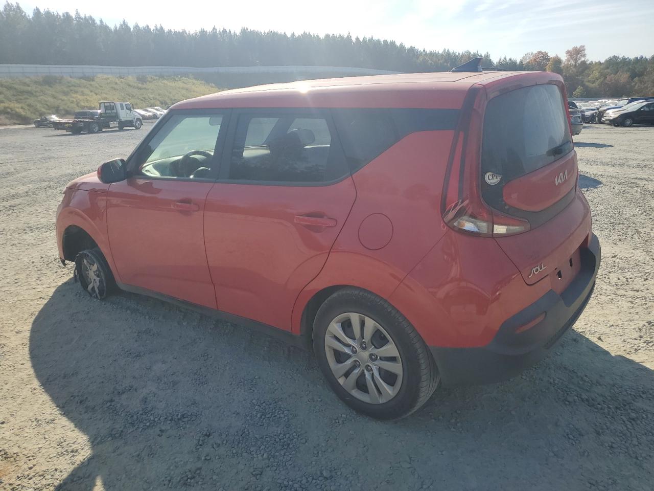 2022 Kia Soul - Image 2