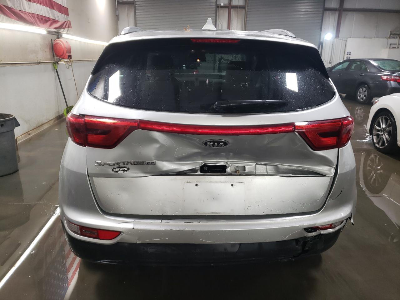 2019 Kia Sportage Lx VIN: KNDPM3AC3K7607842 Lot: 77888754