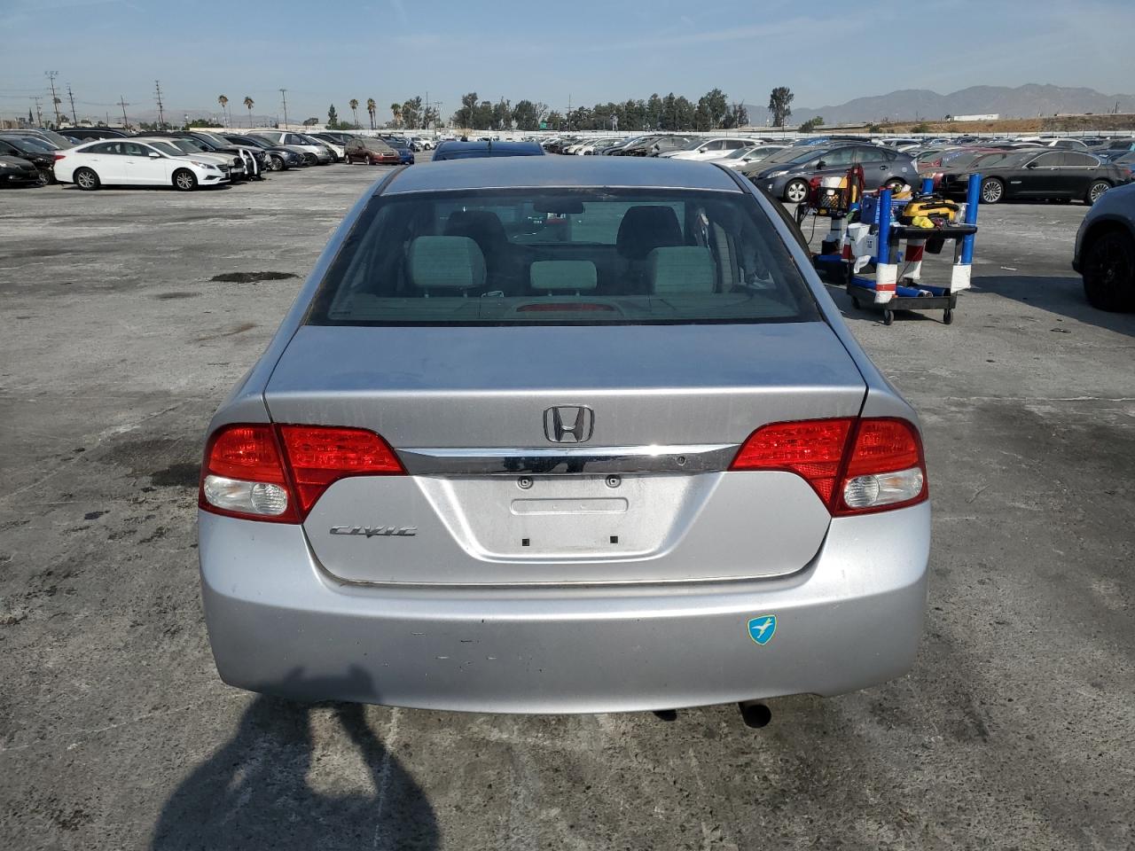 2HGFA1F54BH305212 2011 Honda Civic Lx