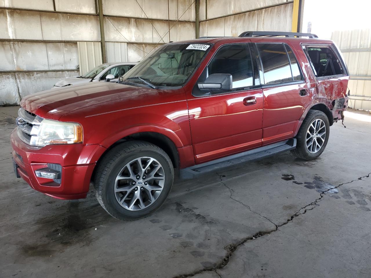 1FMJU1HT7GEF05698 2016 FORD EXPEDITION - Image 1