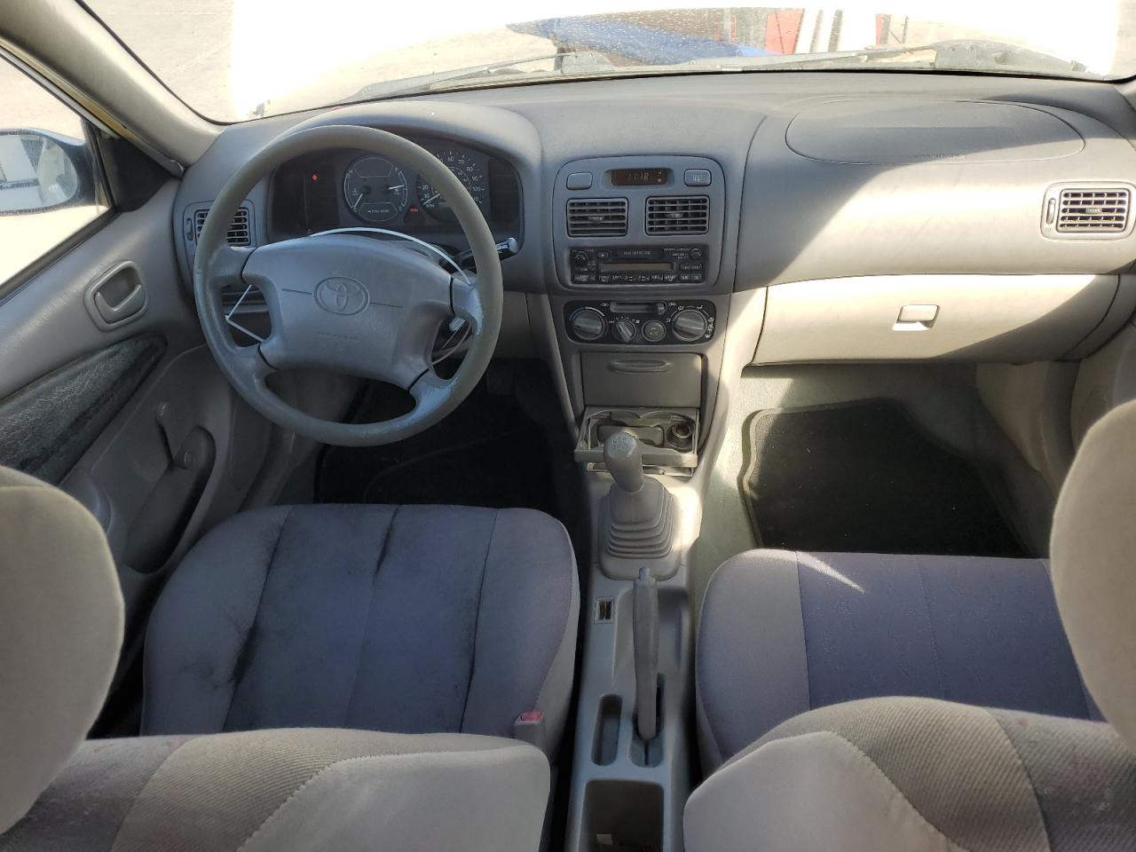 2000 Toyota Corolla Ve VIN: 1NXBR12E2YZ365678 Lot: 77003414