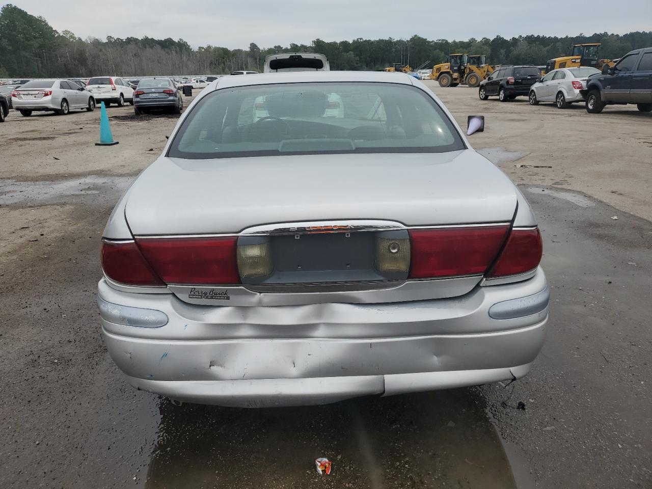 2002 Buick Lesabre Custom VIN: 1G4HP54K524204064 Lot: 73927554