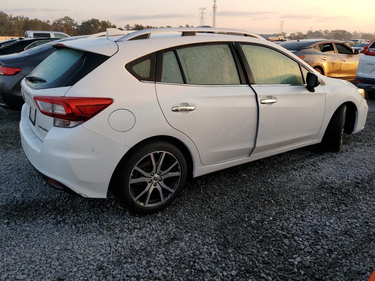 4S3GTAU67K3706894 2019 Subaru Impreza Limited