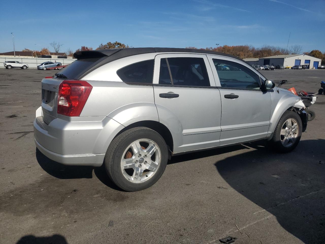 2007 Dodge Caliber - Image 3