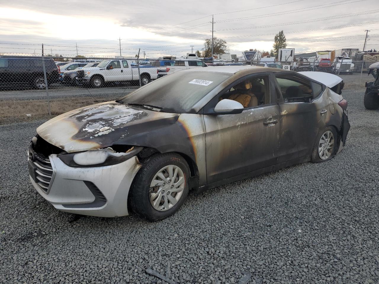 2017 Hyundai Elantra - Image 1