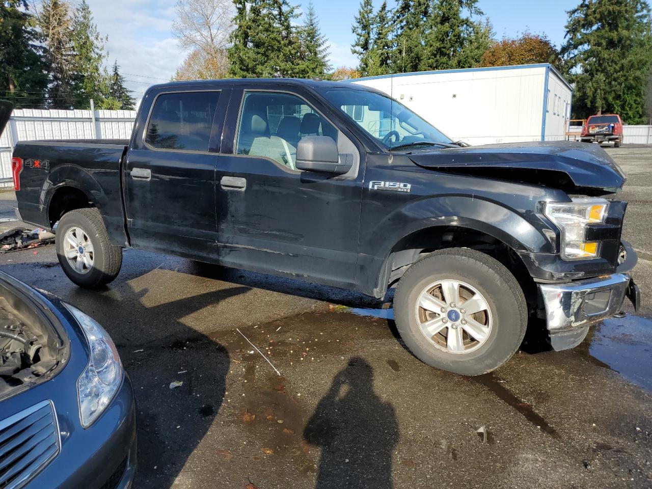 2016 Ford F-150 - Image 4