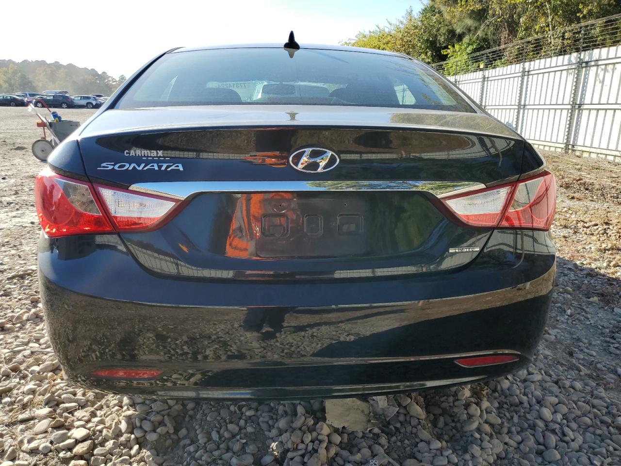 2011 Hyundai Sonata Se VIN: 5NPEC4AC0BH269067 Lot: 77314224