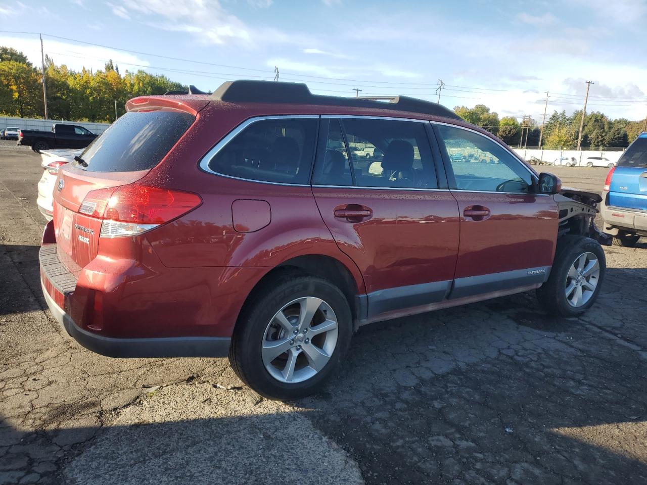 2014 Subaru Outback - Image 3