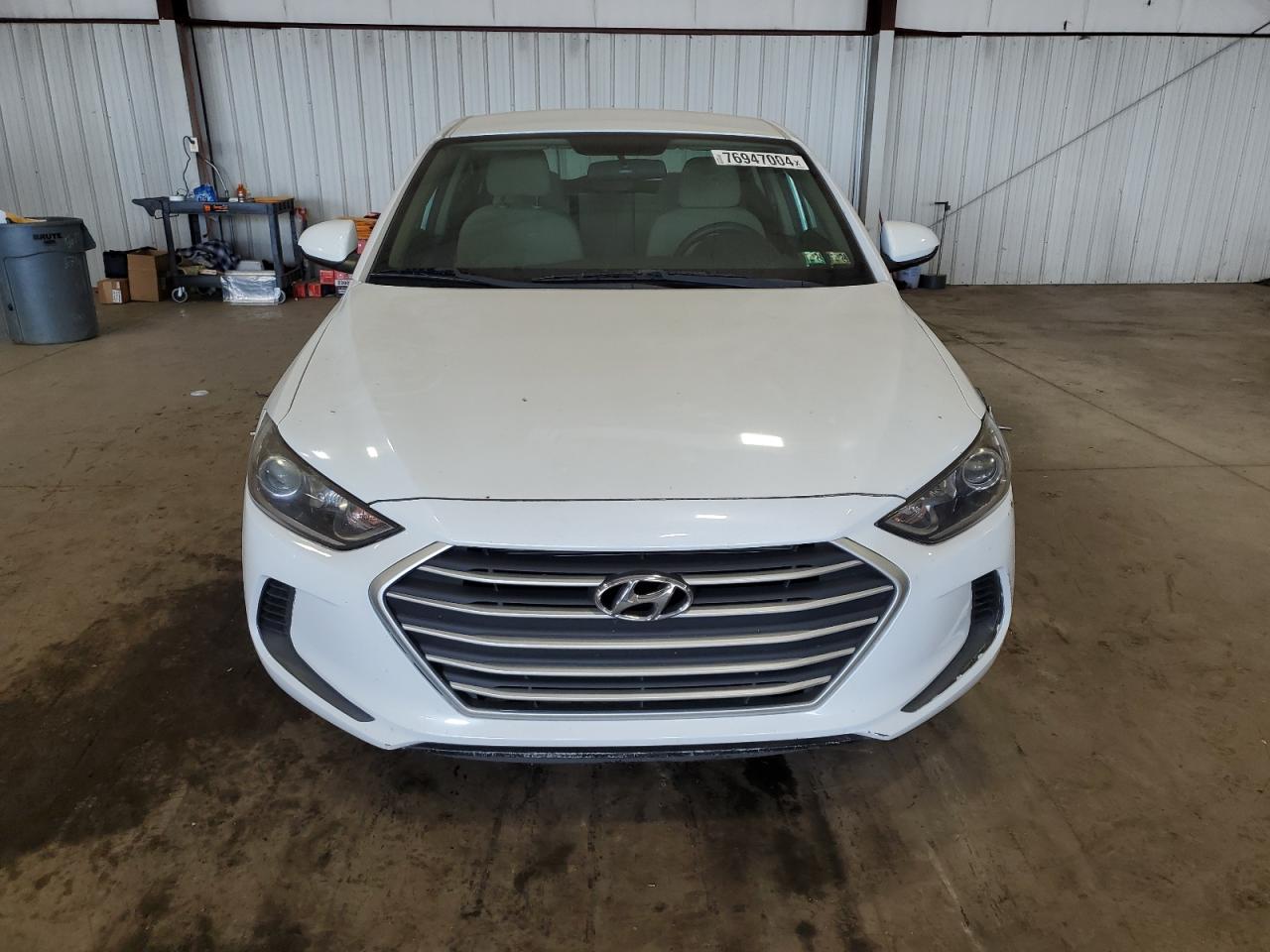 2018 Hyundai Elantra Sel VIN: 5NPD84LF8JH223862 Lot: 76947004